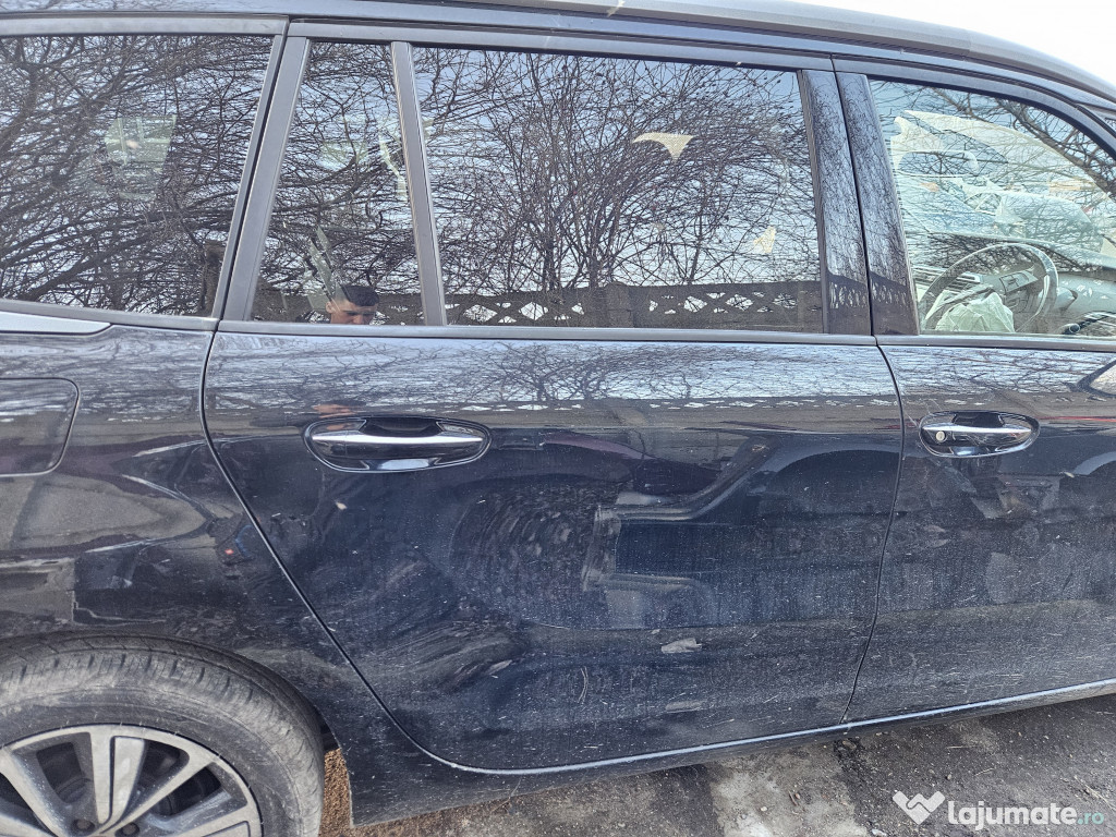 Maner exterior stanga spate Nissan Qashqai 2011