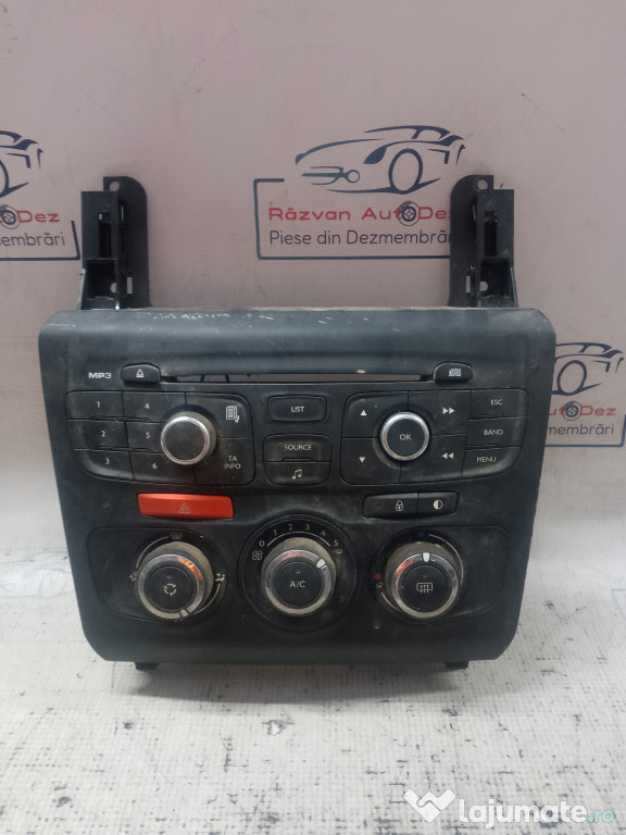 Maner interior dreapta fata Skoda RAPID 2015