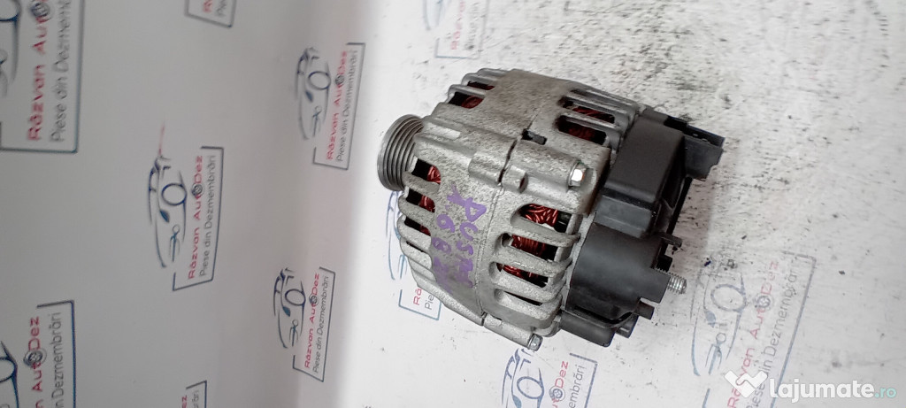 Broasca stanga spate Volkswagen Passat B8 2016