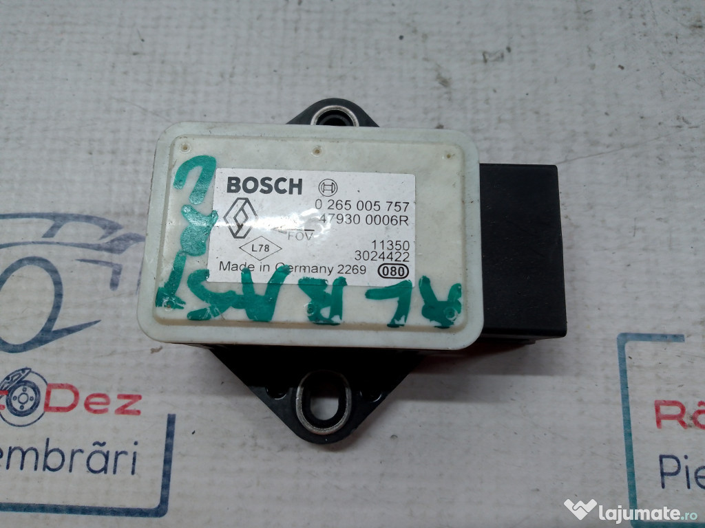 Broasca stanga spate BMW X1 2010