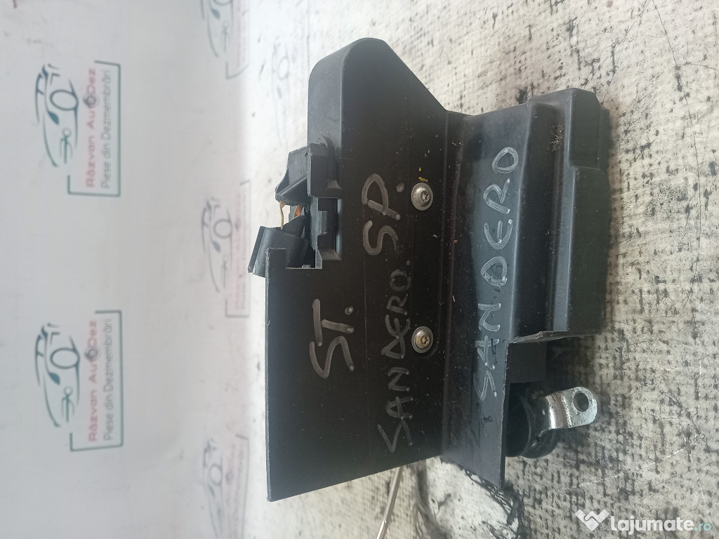 Stergator haion Opel Astra k Break 2016
