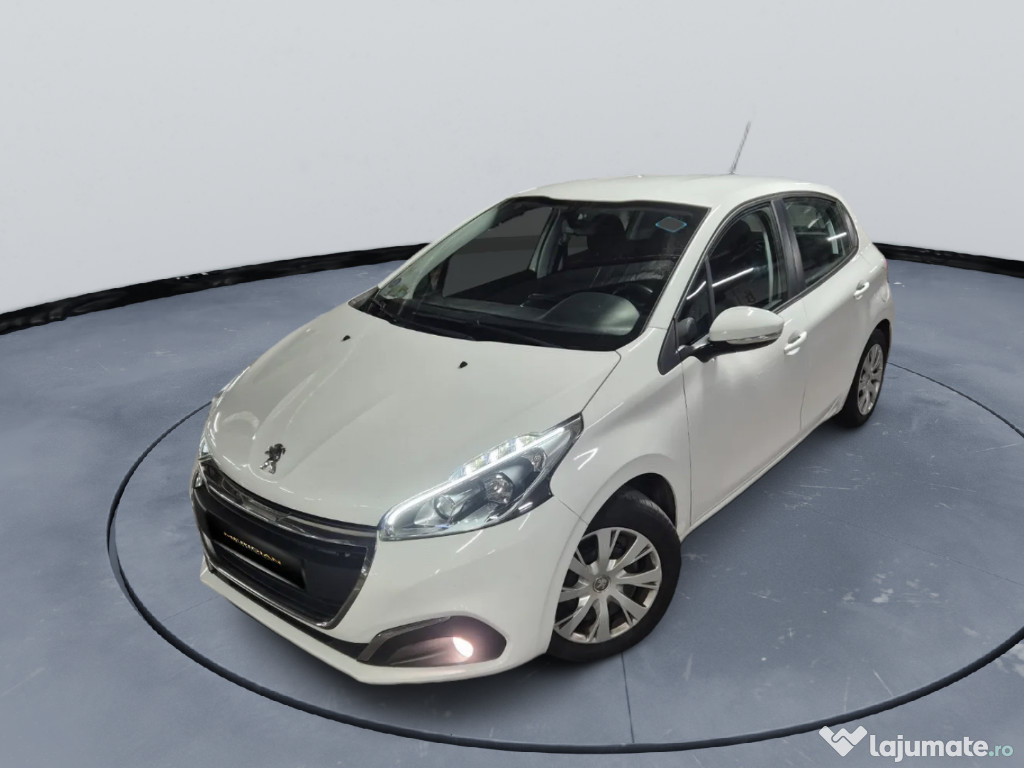 Peugeot 208 / 2018 / benzina / euro 6 / 130000 km