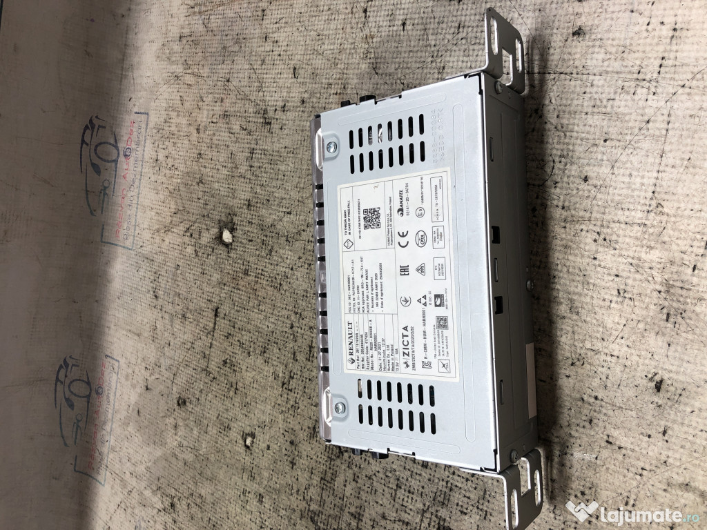 Macara geam dreapta spate Hyundai I40 2012