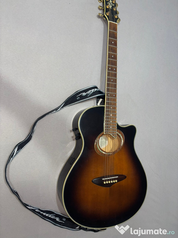 Chitara electrica acoustica Yamaha APX-8D