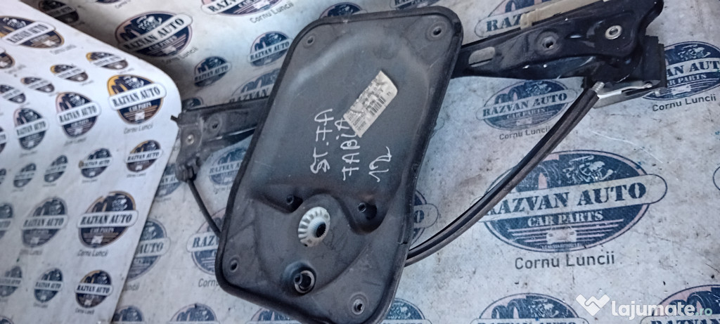 Bara spate BMW E90 2007