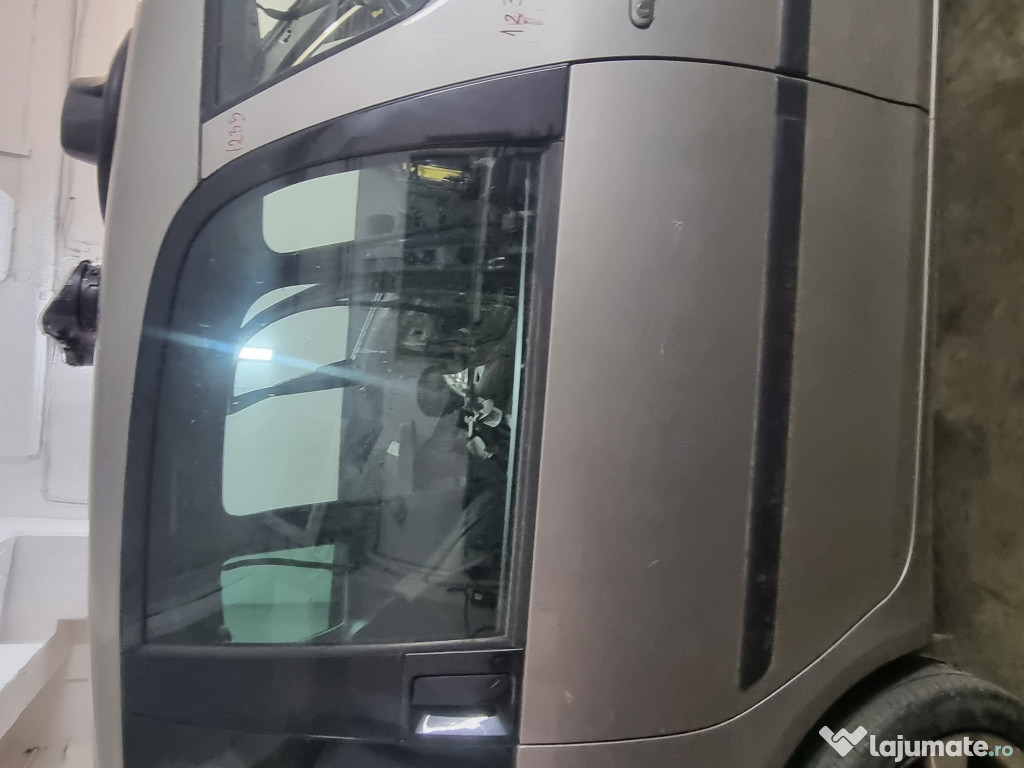 Bare cupola Dacia Duster 2019