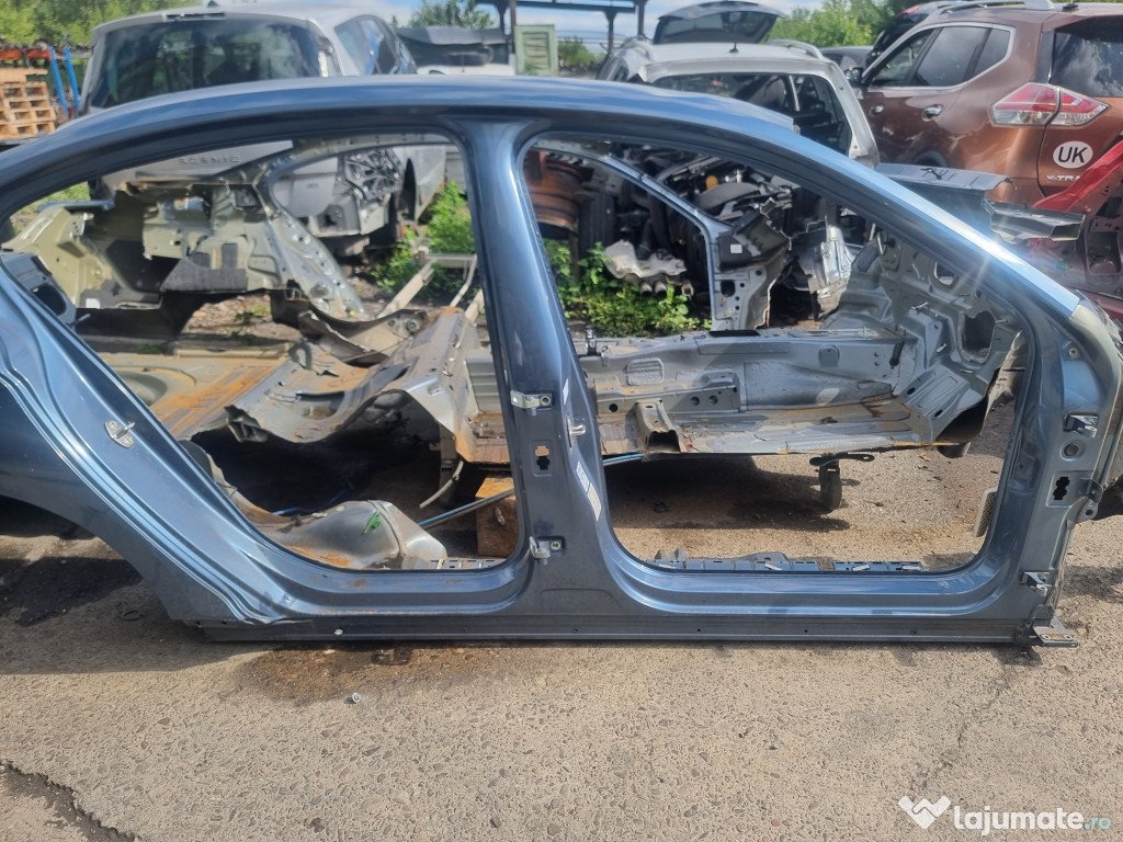 Intaritura bara spate Volkswagen Tiguan 2008