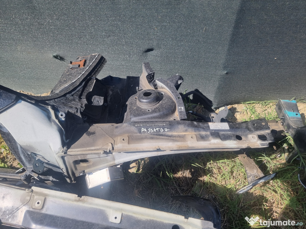 Calculator motor Volkswagen Polo 1.4 2014