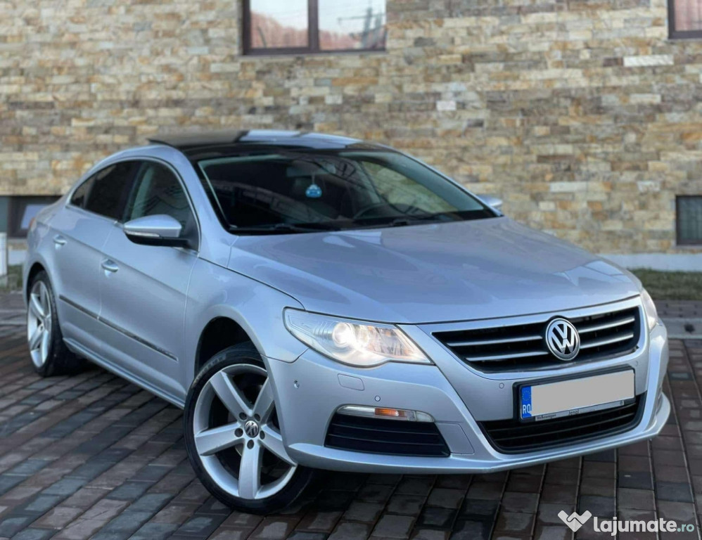 Vw passat cc 1.8 an 2010 5999e