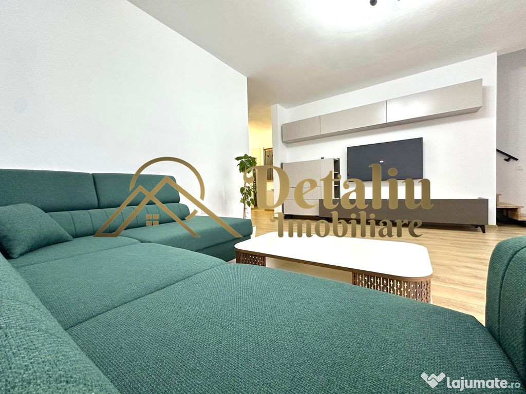 Apartament 3 camere cu scara interioara, Ampoi 3 - Arex