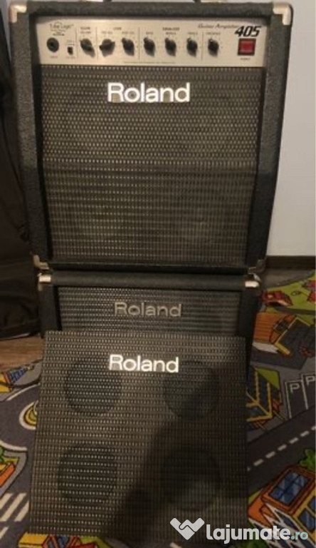 Amplificator chitară acustică Roland
