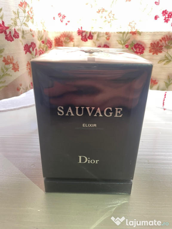 Dior Sauvage Elixir