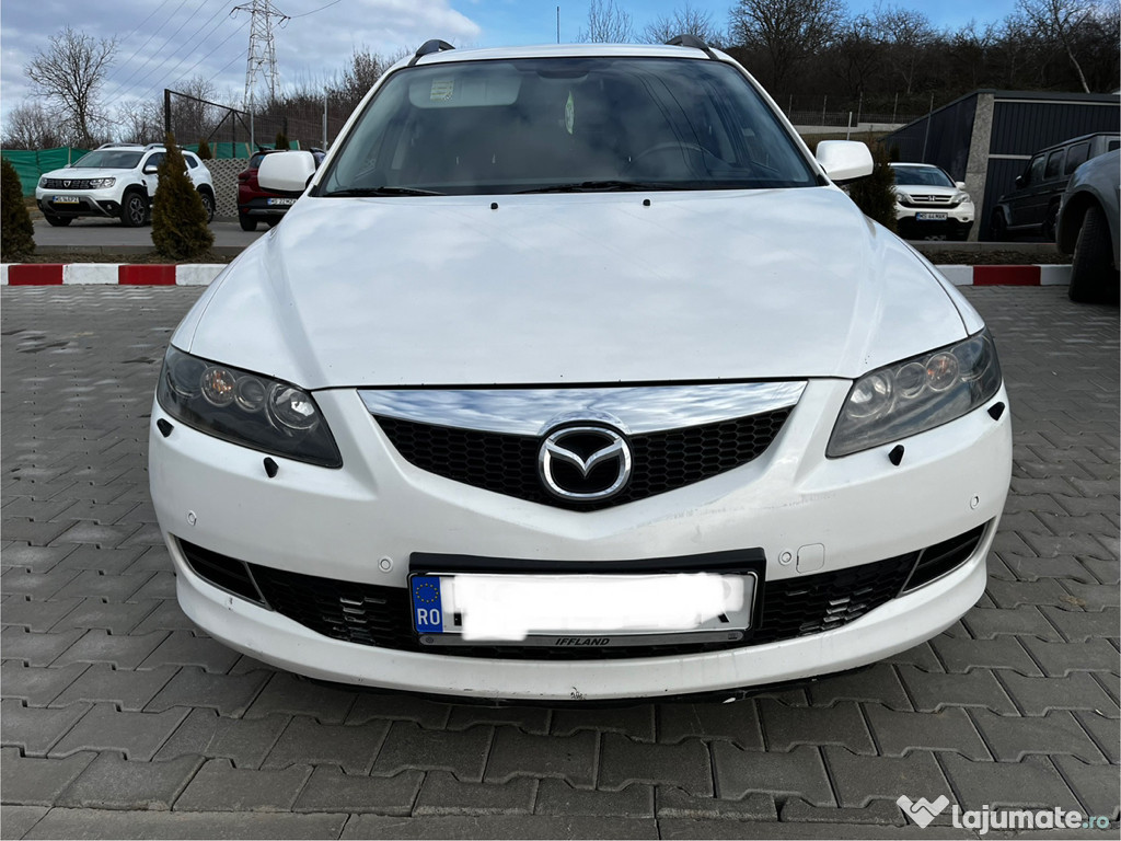 Mazda 6 - Diesel