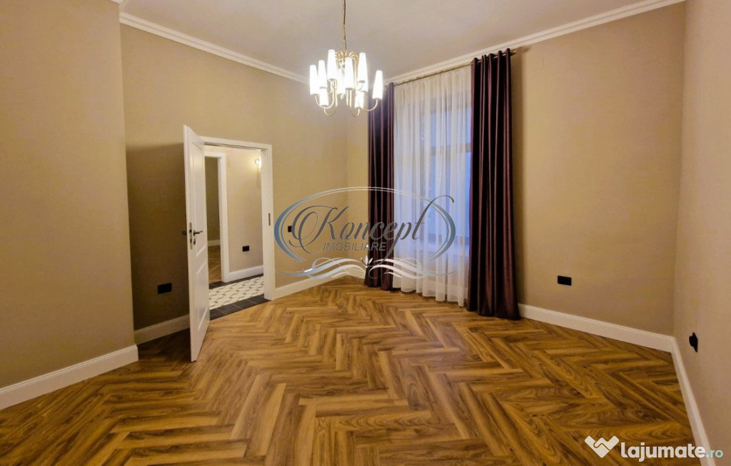 Apartament exclusivist, zona Centrala