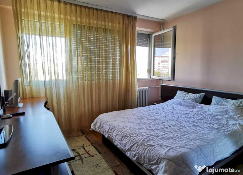 Apartament de 2 camere DECOMANDAT-Giurgiului