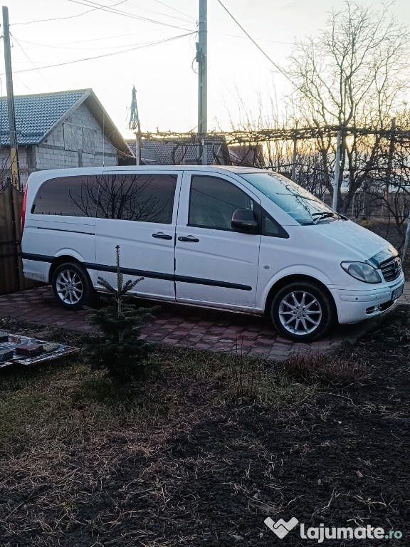 Mercedes vito w639