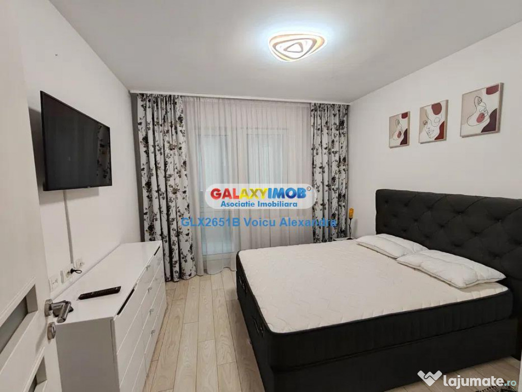 Apartament Lux 2 Cam Bloc Nou Berceni - Aparatorii Patriei