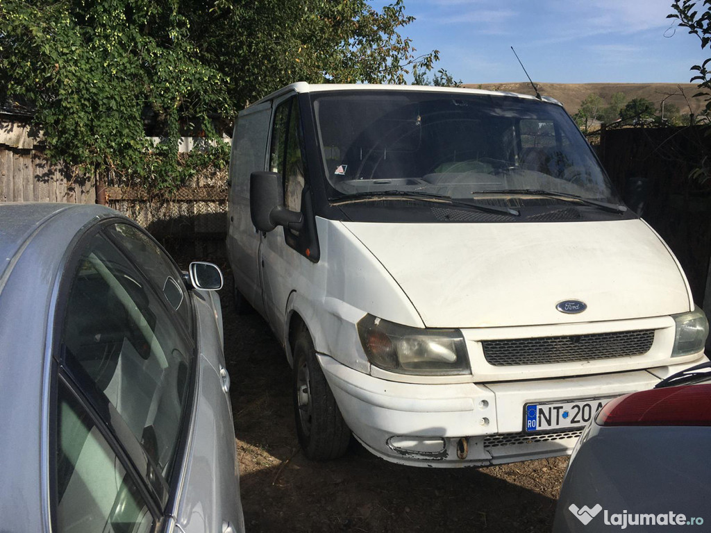 Duba Ford Transit 2003 1.9diesel