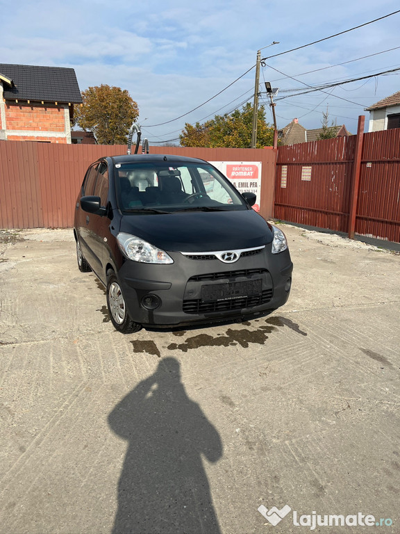 Hyundai I10 2010