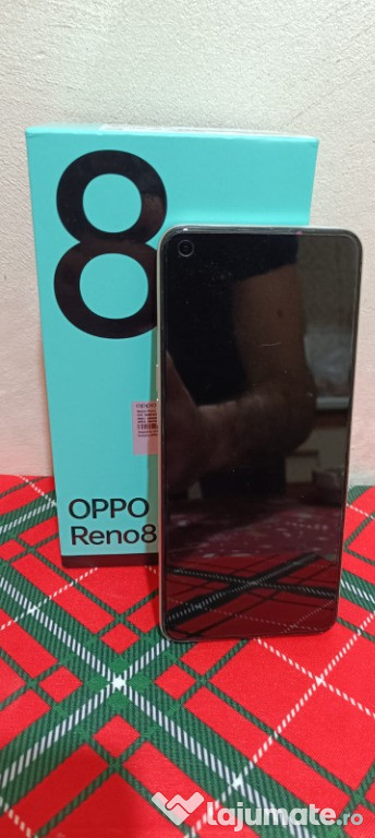 Oppo Reno 8.  5G