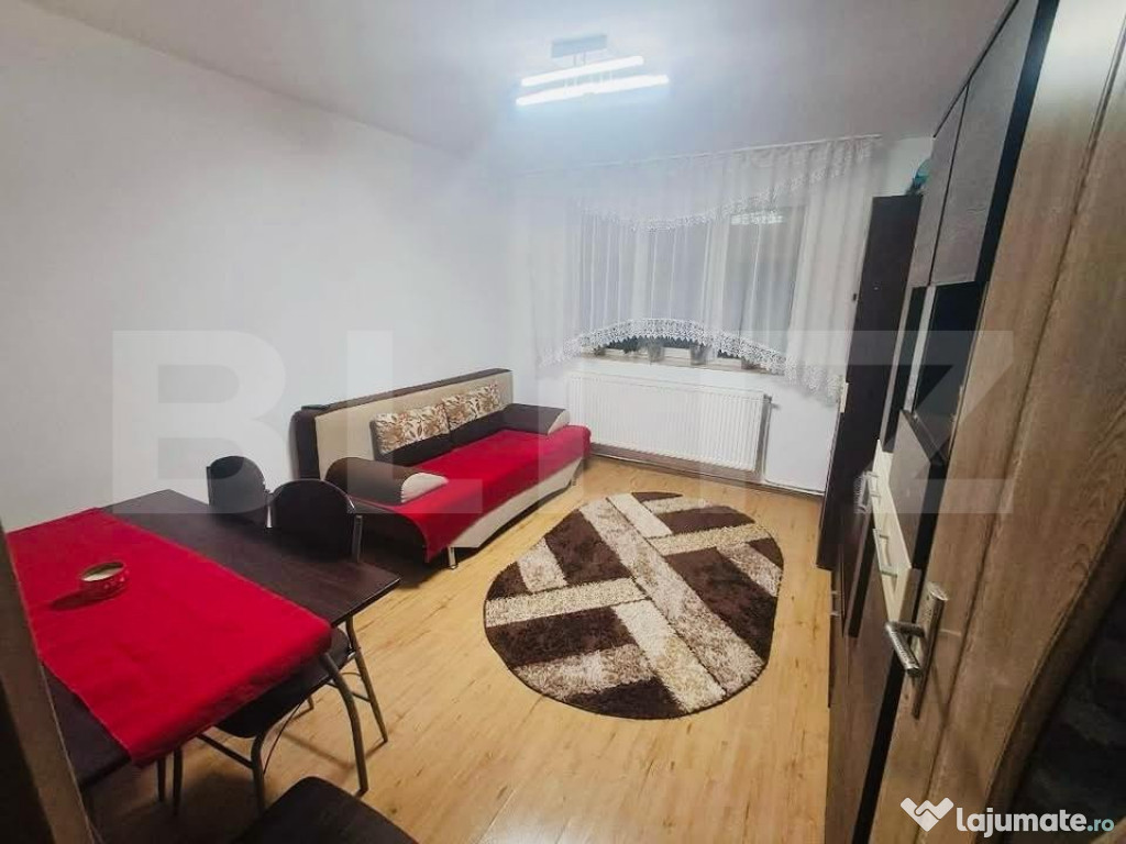 Anunț de Vânzare – Apartament 2 Camere Decomandat pe st