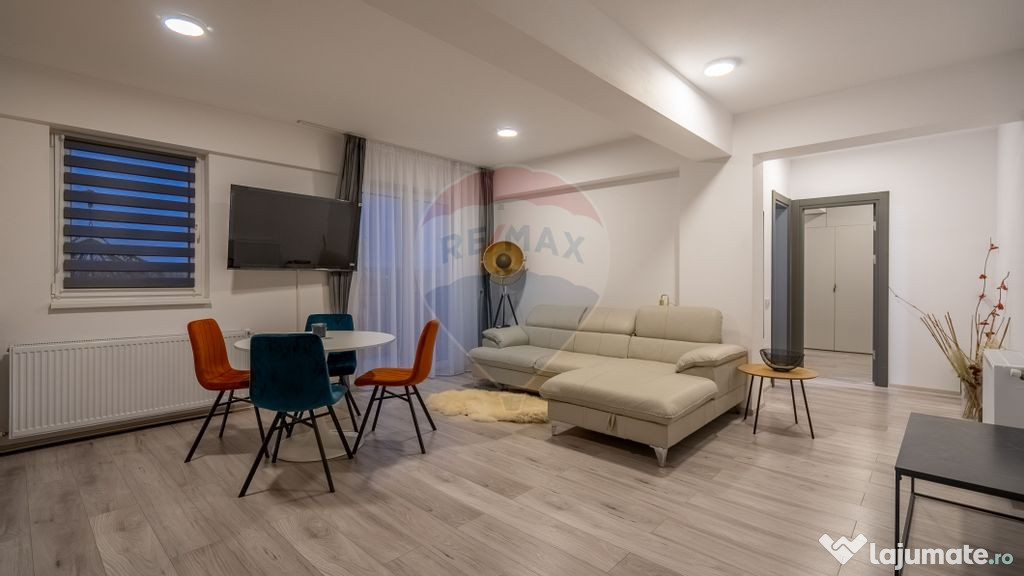 COMISION 0% | Apartament cu 2 camere de închiriat în an...