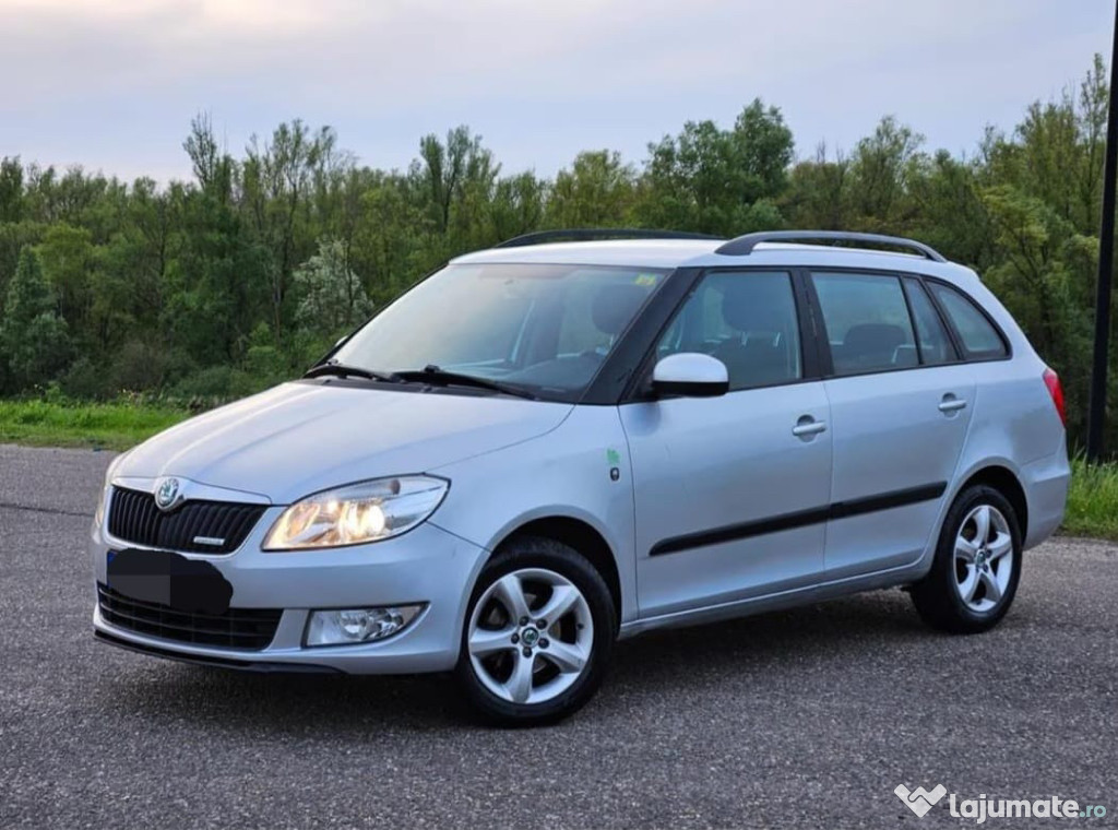 Skoda Fabia 1.2 stare foarte buna