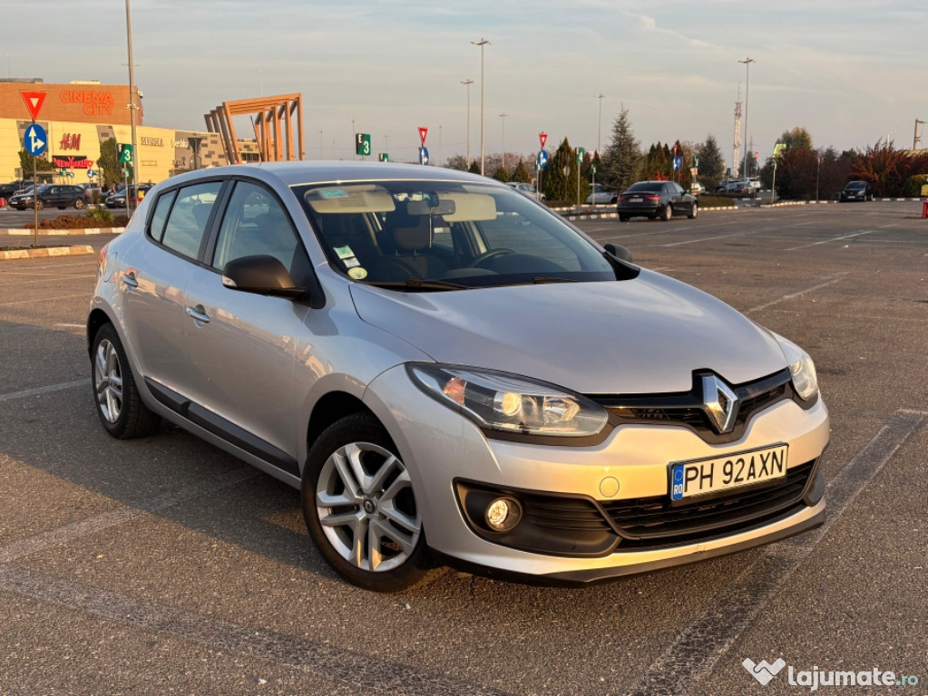 Renault Megane 3