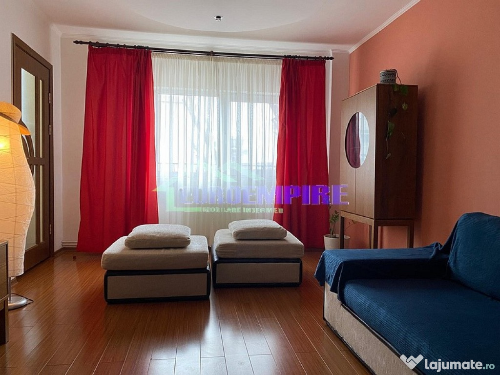 Apartament 3 camere de inchiriat zona POARTA 6, CENTRALA GAZ