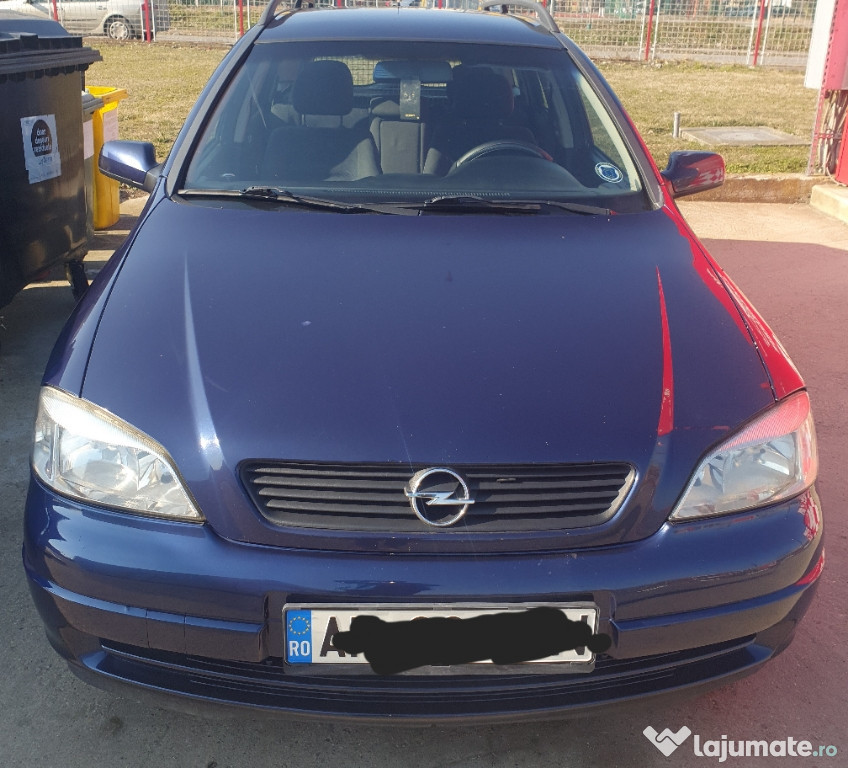 Opel Astra G Break