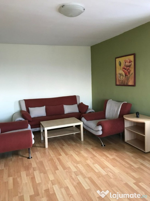 Apartament 2 camere zona Judetean,decomandat,parcare,101000 Euro