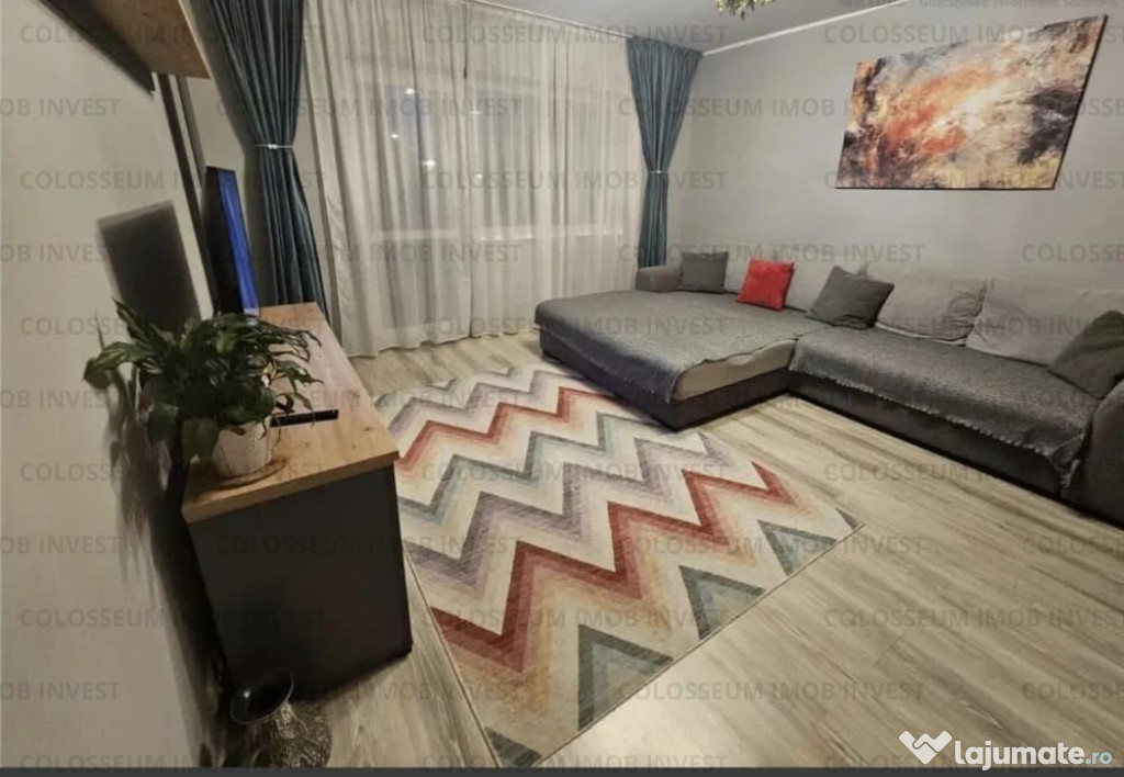 Zona Scriitorilor - apartament decomandat, etaj 1, renovat, mobilat!