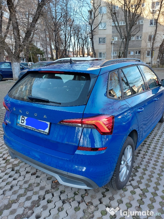 Vând autoturism skoda