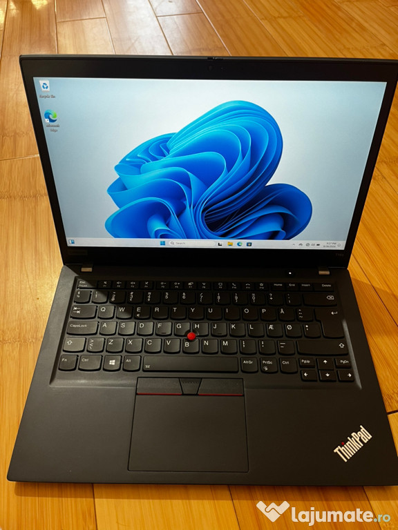 Laptop Lenovo ThinkPad T14s Gen1, Amd Ryzen 5 PRO 4650