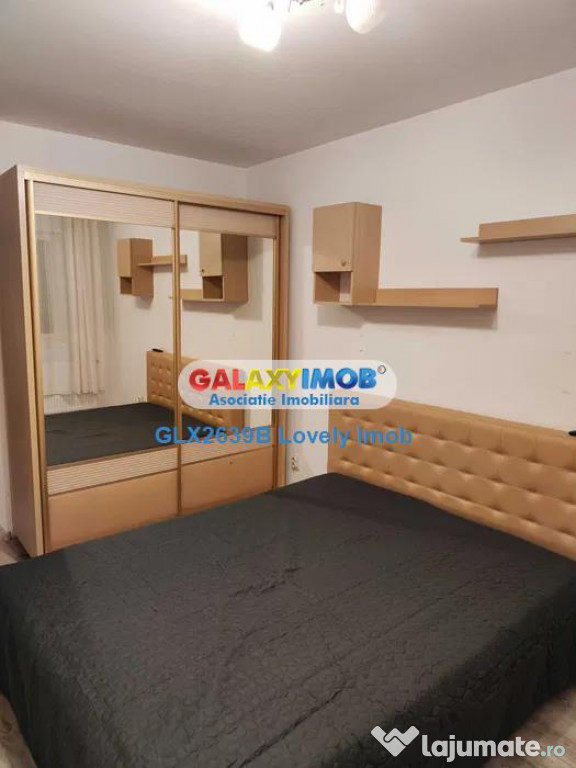 Apartament Tip Studio - Berceni - Dimitrie Leonida - Bloc No