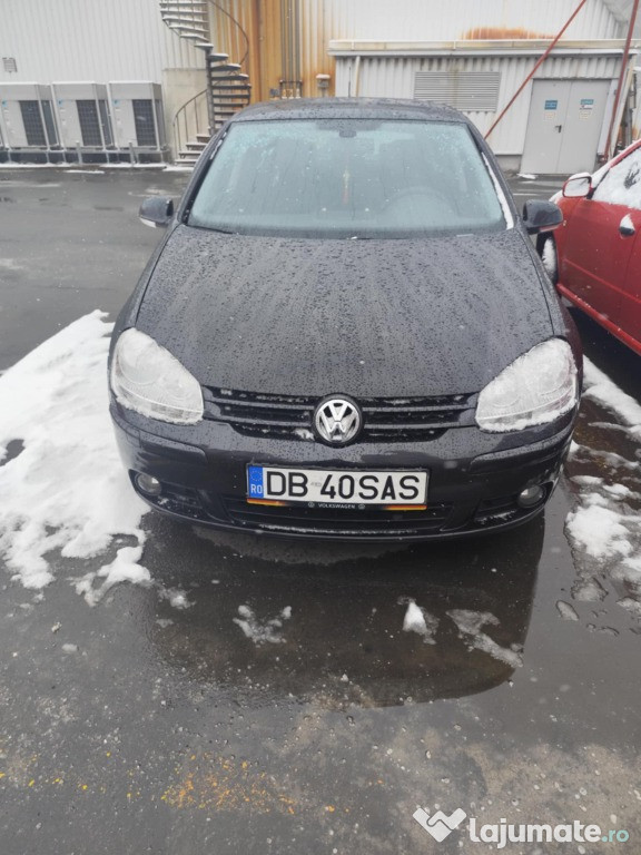 Vand Volkswagen Golf V