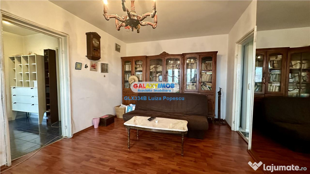 ! APARTAMENT 4 CAMERE TEIUL DOAMNEI