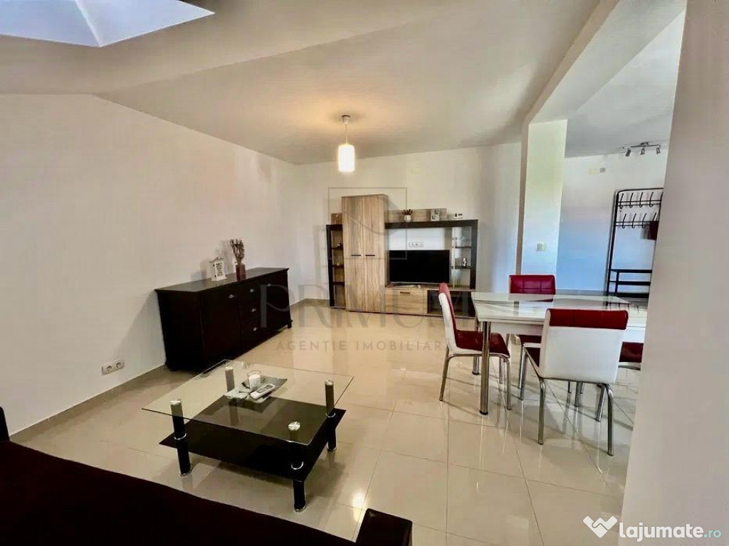 Apartament 2 camere - Calea Torontalului - Centrala Proprie