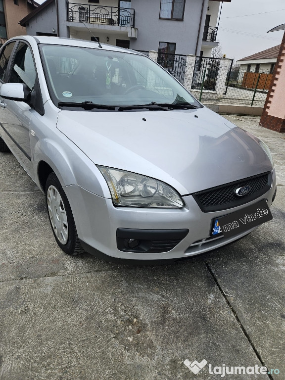 Ford focus 16 benzina