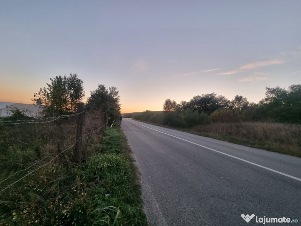 Teren intravilan, Targu Jiu, strada Barajului (Centura) 3579mp