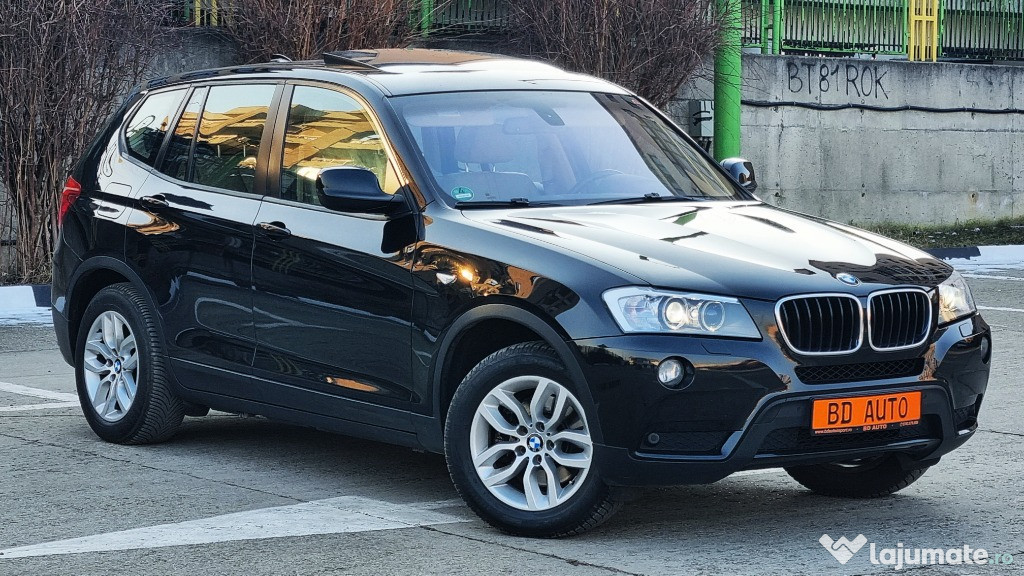 BMW X3 - 2.0d - XDrive - XLine