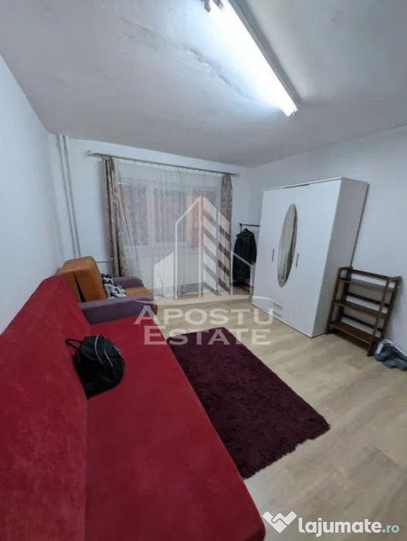 Apartament cu 1 camera, zona Complexul Studentesc