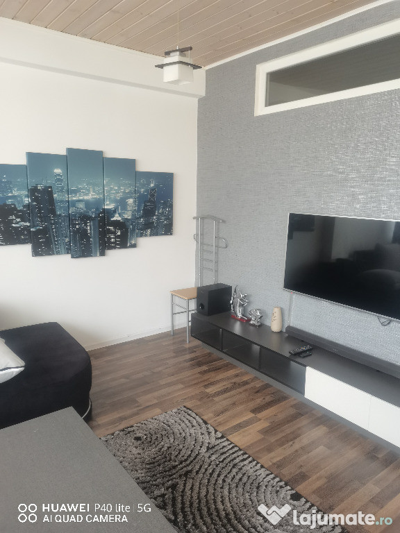 Apartament cu o camera in Predeal,mobilat si utilat