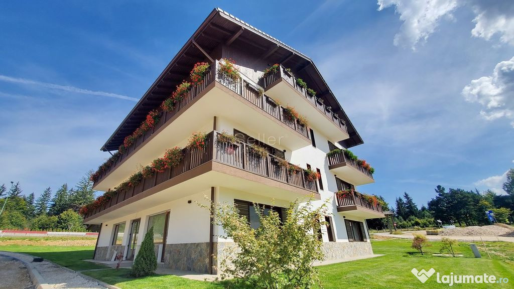 APARTAMENT DE VACANTA - POIANA BRASOV