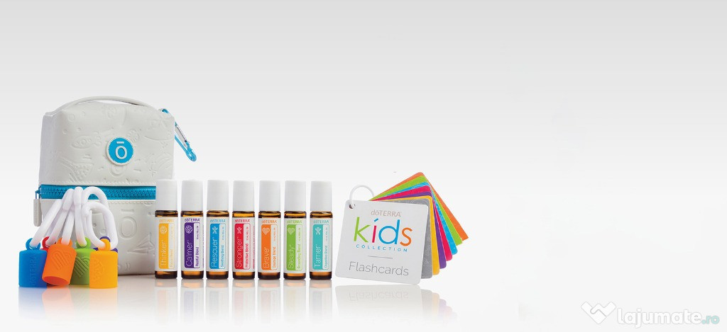 Set Doterra Kids Collection - REDUS 50%