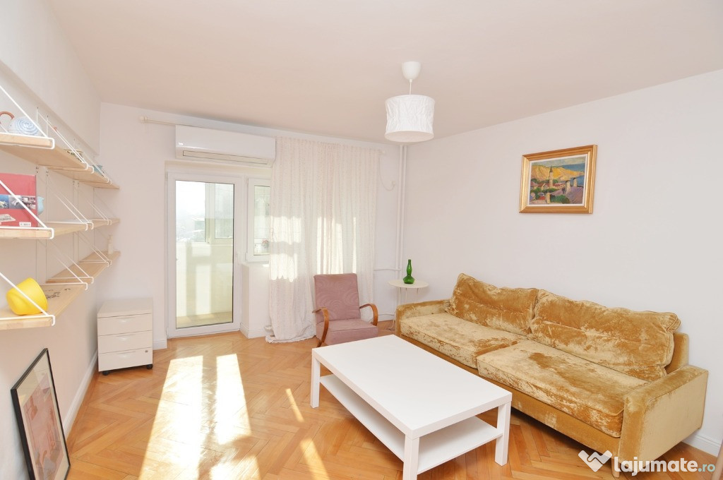 Apartament Superb 3 Camere Piata Alba Iulia | Loc Parcare ADP