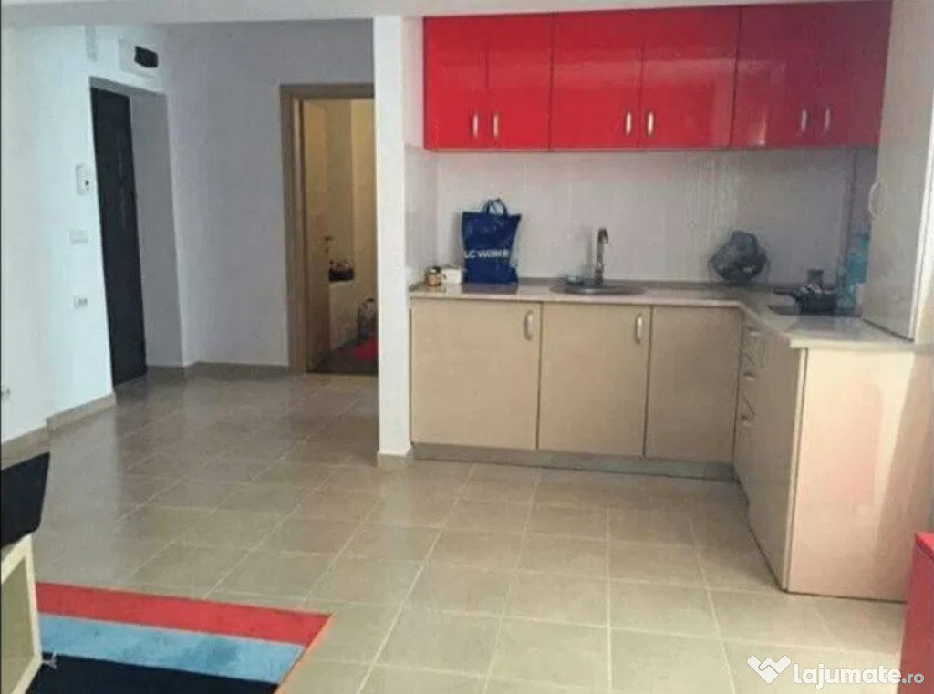 Apartament 2 cam semidec + parcare. Confort City