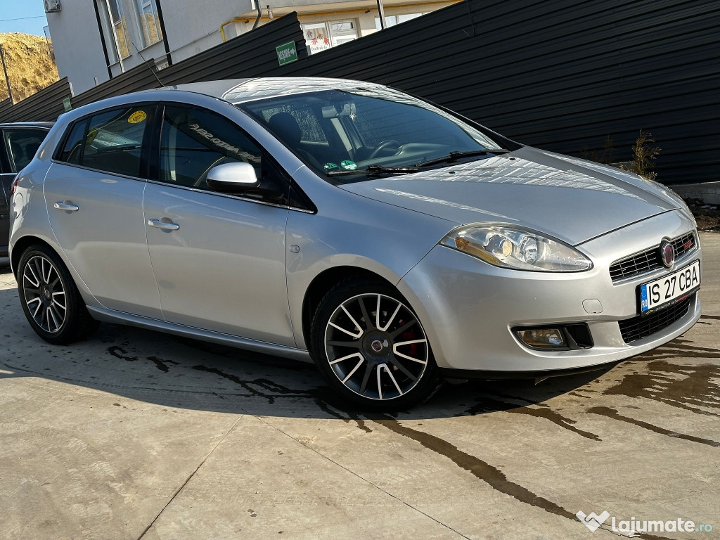 Fiat brava 1.9jtd an 2010 acte la zi preț neg