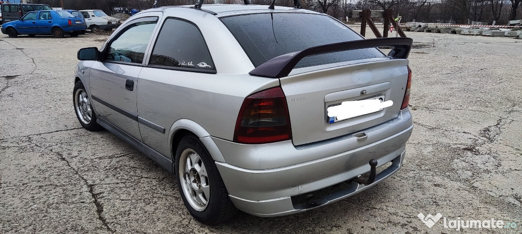 Opel Astra g cc 2.0dti diesel an 2000