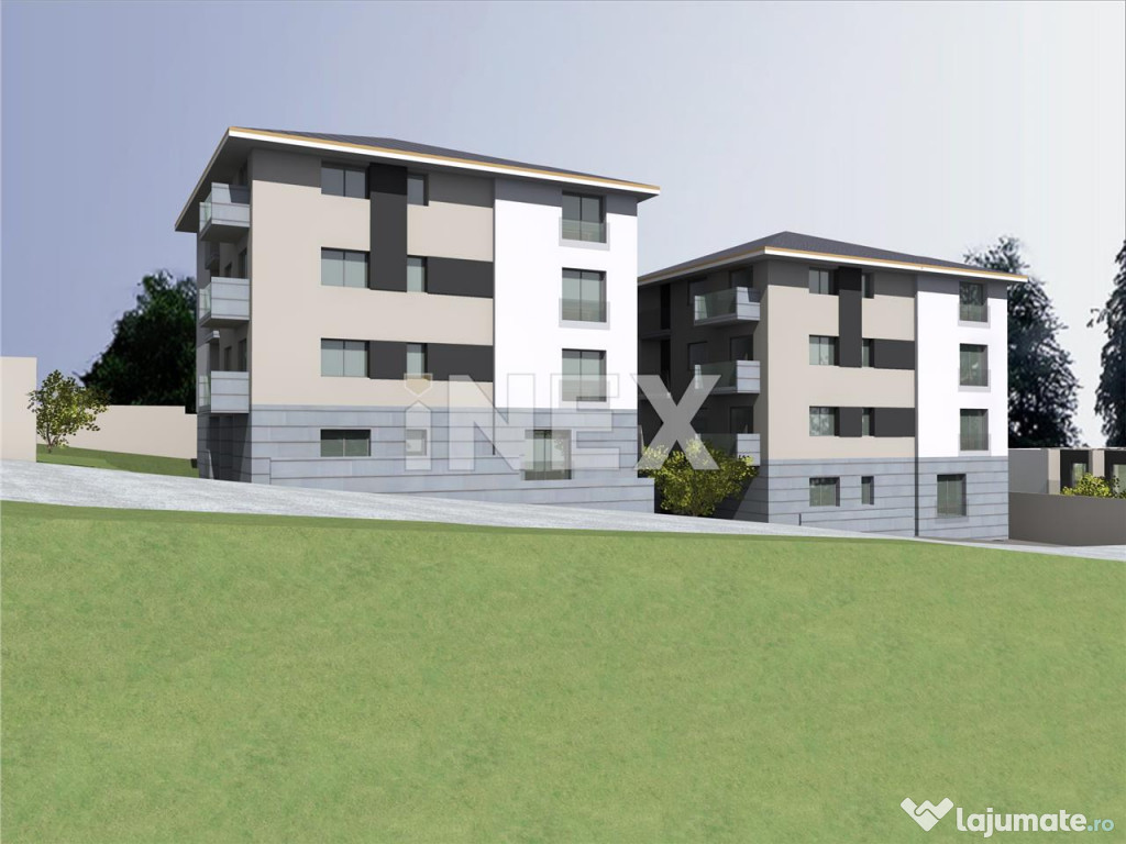 Apartament 3 camere in Pitesti | Trivale View Residence